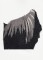 BFC1463 Large Eagle with American Flag