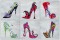 BFC1465 Sally King's Shoes for 2015