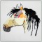 BFC1467 Three Fantasy Horse Portraits