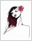 BFC1470 Ladies of Elegance - Four Portraits II