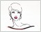 BFC1470 Ladies of Elegance - Four Portraits II