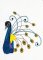 BFC1477 Decorative Peacocks 08