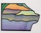 BFC1478 Tiffany Stained Glass Peony Window