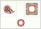 BFC1480 Bandana Quilt Set - QIH & Reg