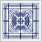 BFC1480 Bandana Quilt Set - QIH & Reg