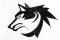 BFC1482 Tribal Wolves