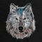 BFC1487 Fractilicious Fur