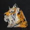 BFC1487 Fractilicious Fur