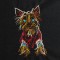 BFC1487 Fractilicious Fur
