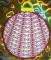 BFC0149 Free Standing Lace Ornaments