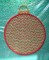BFC0149 Free Standing Lace Ornaments