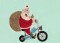 BFC1492 Outrageous Santas