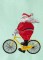 BFC1492 Outrageous Santas