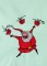 BFC1492 Outrageous Santas