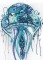 BFC1493 Art Quilt - Ocean Fantasy