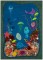 BFC1493 Art Quilt - Ocean Fantasy
