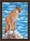 BFC1496 Large Mountain Lion