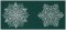 BFC1497 Geometric Snowflakes 3 Ways