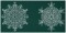 BFC1497 Geometric Snowflakes 3 Ways