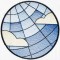 BFC1498 Stained Glass Circles-Summer's End