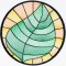 BFC1498 Stained Glass Circles-Summer's End