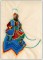 BFC1502 Approach of the Three Kings - Balthasar