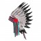 BFC1506 Native American Headdresses