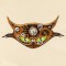 BFC1509 Steampunk Bronko Billy