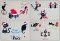 BFC1513 Sassy Cats Do Christmas