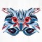 BFC1515 Tribal Owl Potraits
