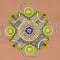 BFC1516 Steampunk Florals