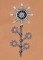 BFC1516 Steampunk Florals