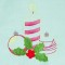 BFC1517 Christmas Time II