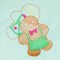 BFC1517 Christmas Time II