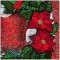 BFC1519 FSL Christmas or Winter Wreath