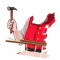 BFC1520 Large Santa at Work