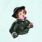 BFC1522 Large Christmas Carolers