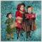 BFC1522 Large Christmas Carolers