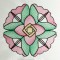 BFC1528 12th Anniversary Quilt Circles