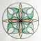 BFC1528 12th Anniversary Quilt Circles