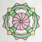 BFC1528 12th Anniversary Quilt Circles