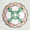 BFC1528 12th Anniversary Quilt Circles