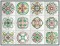 BFC1528 12th Anniversary Quilt Circles