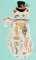BFC1534 Applique or Not Adorable Felines