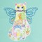 BFC1534 Applique or Not Adorable Felines