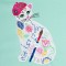 BFC1534 Applique or Not Adorable Felines