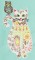 BFC1534 Applique or Not Adorable Felines