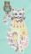 BFC1534 Applique or Not Adorable Felines