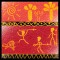 BFC1535 African Quilt Squares
