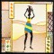 BFC1535 African Quilt Squares